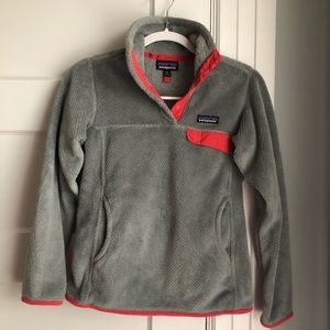 Patagonia Re-Tool Fleece Pullover